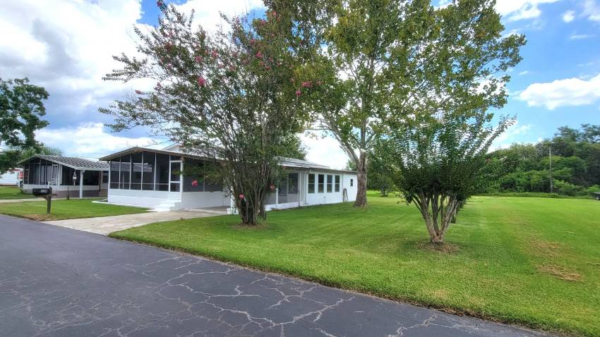 134 Baywood Dr. a Dundee, FL Mobile or Manufactured Home for Sale